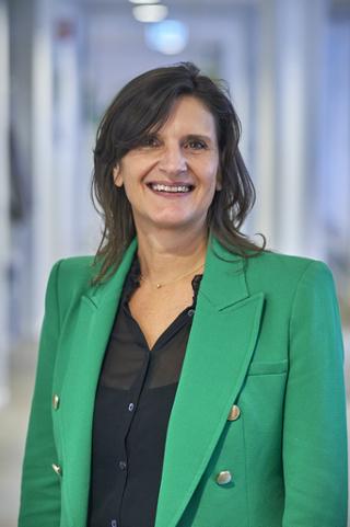 Monique Van der Velden